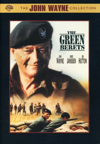 The Green Berets|John Wayne