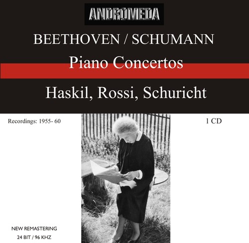 Klavierkonzert 4 Schumann
