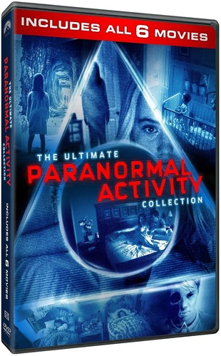 Lauren Bittner - Paranormal Activity: 6-Movie Collection (DVD (Widescreen, AC-3, Dolby))