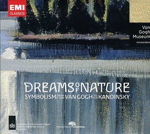 Dreams Of Nature Symbolism From Van Gogh To Kandin|Dreams Of Nature Symbolism From Van Gogh To Kandin
