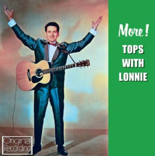 More Tops With Lonnie|Lonnie Donegan