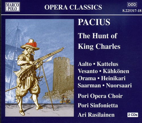Hunt of King Charles