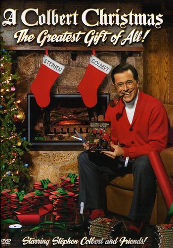 Stephen Colbert - A Colbert Christmas - The Greatest Gift of All! (DVD (Full Frame))