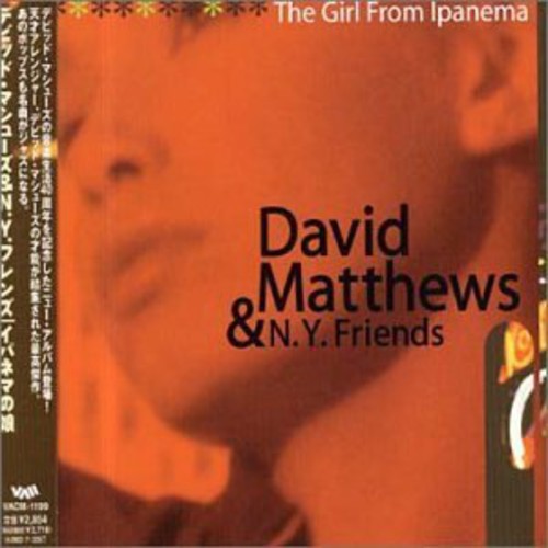 The Girl from Ipanema|David Matthews