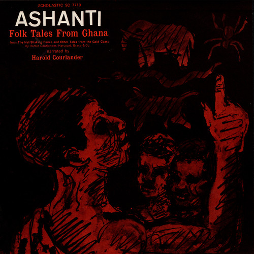 Ashanti: Folk Tales from Ghana