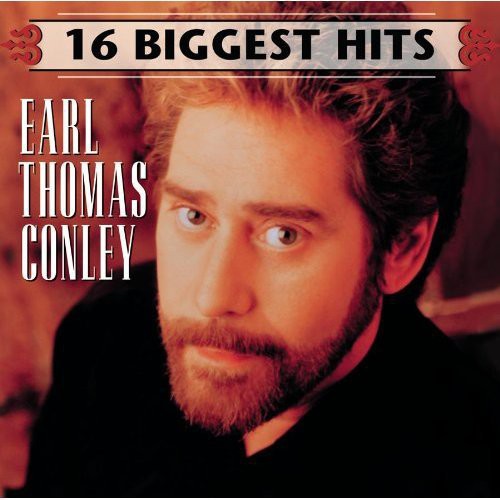 Earl Thomas Conley - 16 Biggest Hits (CD)