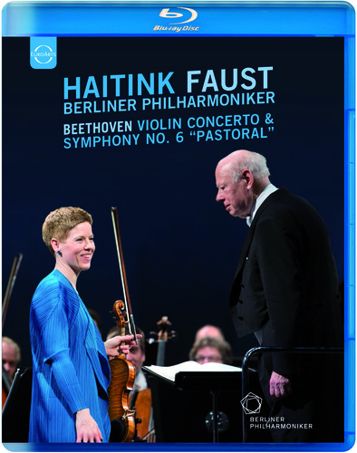 Beethoven Violin Concerto & Symphony No 6 Pastoral