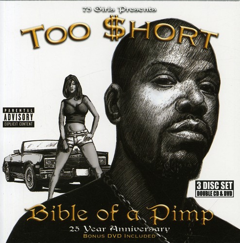 Bible of a Pimp [Explicit Content]