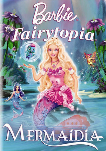 Barbie Fairytopia: Mermaidia