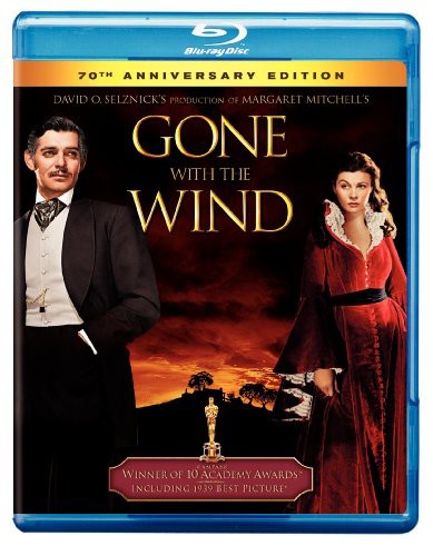 Clark Gable - Gone With the Wind (Blu-ray)