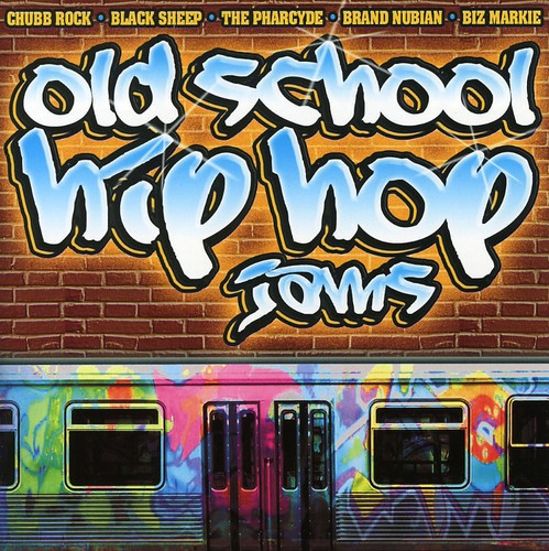 Old School Hip-Hop Jams [Import]