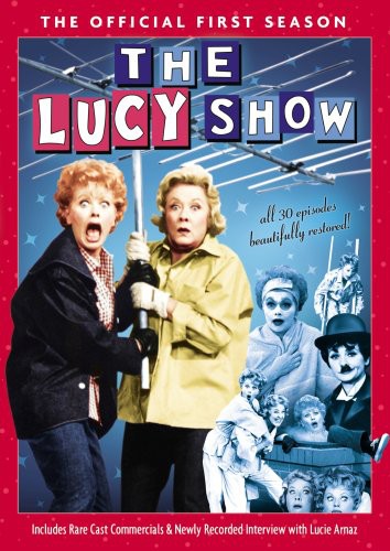 The Lucy Show - The Official  First Season