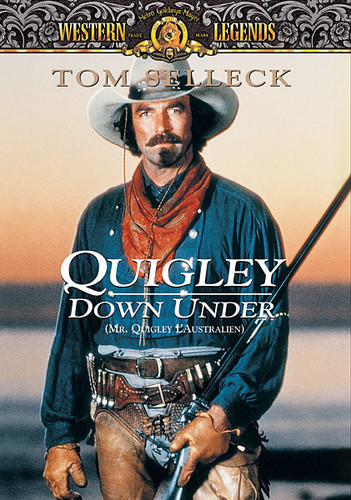 Quigley Down Under|Tom Selleck