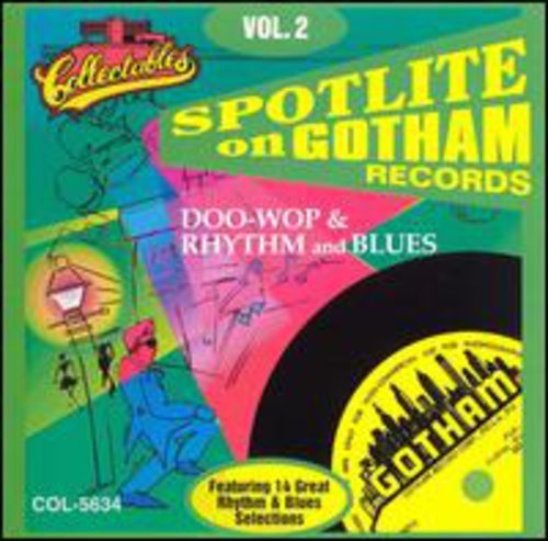 Spotlite On Gotham Records, Vol.2