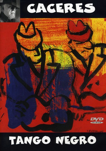 Caceres: Tango Negro|Discos Cnr Argentina