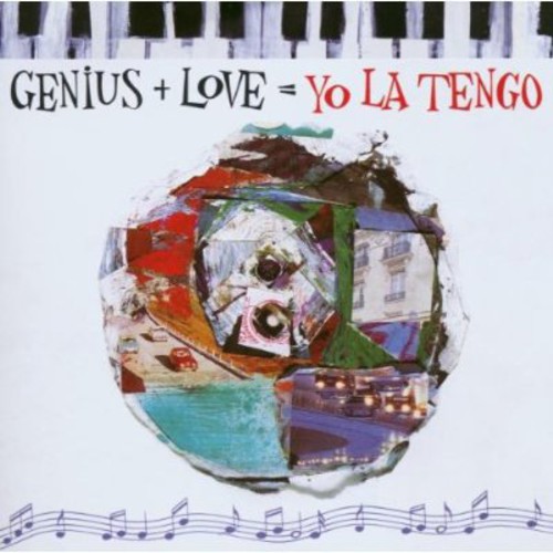 Genius + Love = Yo La Tengo