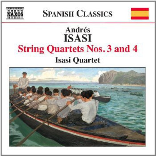 Complete String Quartets 2|Isasi Quartet