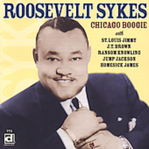 Chicago Boogie