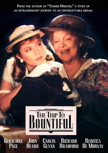 The Trip to Bountiful|Geraldine Page