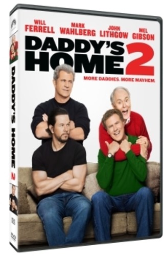 Mark Wahlberg - Daddy's Home 2 (DVD (AC-3, Dubbed, Amaray Case, Widescreen, Dolby))