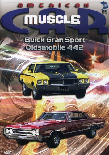 American Muscle Car: Buick Gran Sport /  Oldsmobile 442