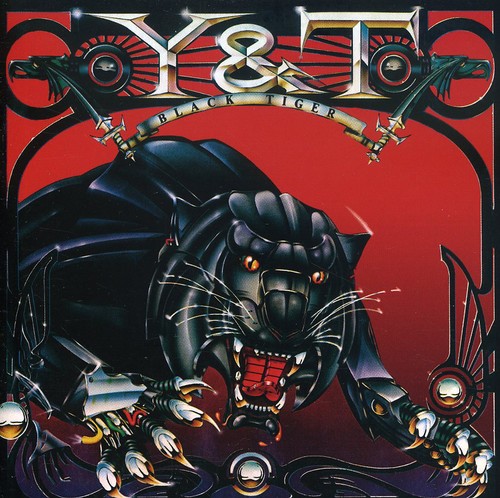 Black Tiger|Y&T