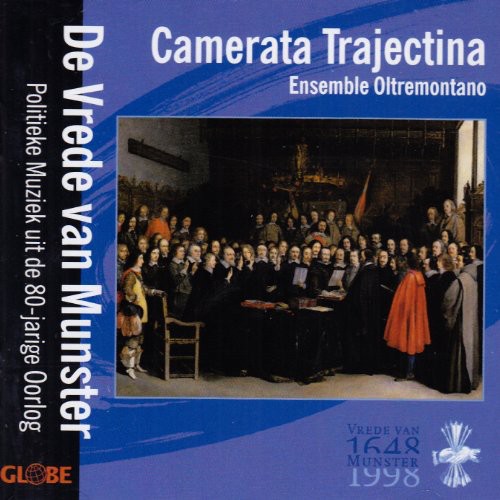 Anonymous: Vrede Van Munster|Camerata Trajectina
