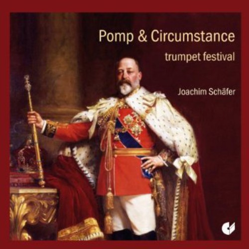 Trumpet Pomp Circumstance