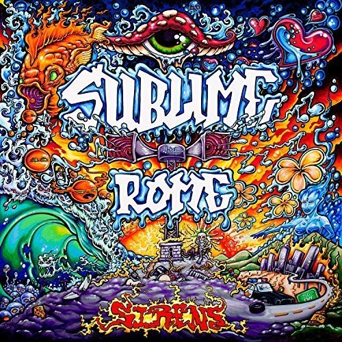 Sirens|Sublime With Rome
