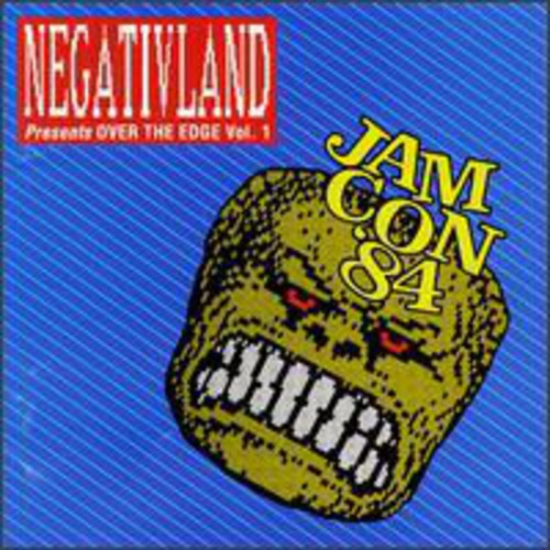 Over the Edge 1: Jamcon 1984