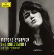 Martha Argerich, the Collection, Vol. 1: The Solo Recordings , Martha Argerich Martha Argerich, the Collection, Vol. 1: The Solo Recordings , Martha Argerich