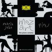 Mozart: The Piano Sonatas , Maria João Pires Mozart: The Piano Sonatas , Maria João Pires