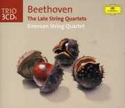 Beethoven: The Late String Quartets , Emerson String Quartet Beethoven: The Late String Quartets , Emerson String Quartet