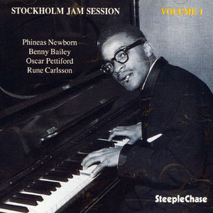 Stockholm Jam Session Vol.1