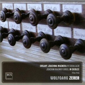 Joachim Wagner Orgel in Siedlce 1744-1745