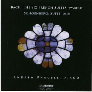 Andrew Rangell Plays Bach & Schoenberg