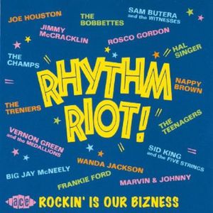 Rhythm Riot / Various (IMPORT)