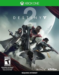Destiny 2 for Xbox One