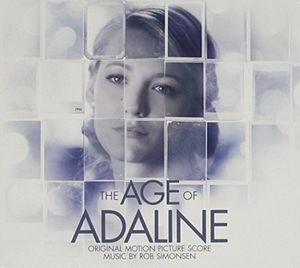 Age of Adaline (Original Soundtrack) [Import]