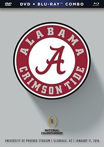 2016 CFP National Championship