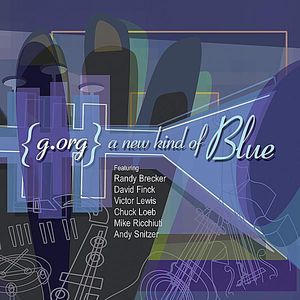 A New Kind of Blue
