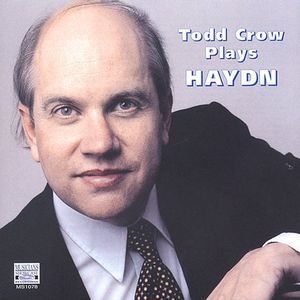 Todd Crow Plays Haydn