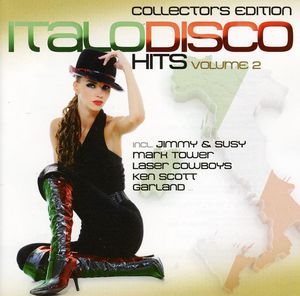 Italo Disco Hits-Collector's Edition 2 / Various
