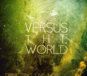 Drink. Sing. Live. Love.