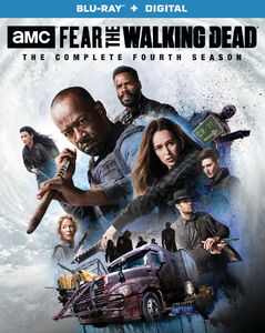 Fear the Walking Dead: The Complete Fourth Season