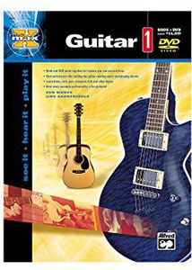 Alfred's Max Guitar: Volume 1
