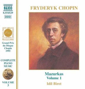 Mazurkas 1