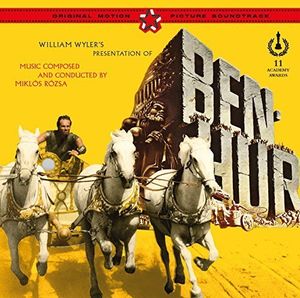 Ben-Hur (Original Soundtrack) [Import]