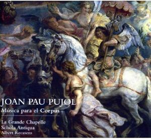 Music for Corpus Christi
