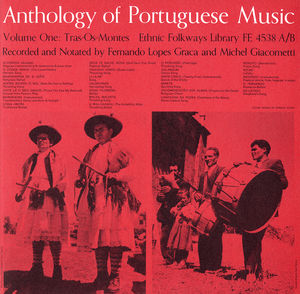 Anthology Portuguese 1 / Various